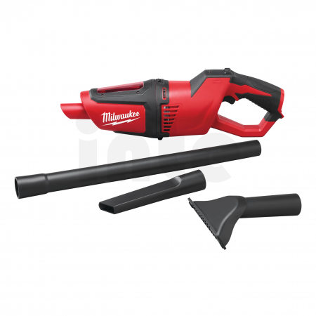 MILWAUKEE M12HV-0 - M12™ kompaktní ruční vysavač 4933448390