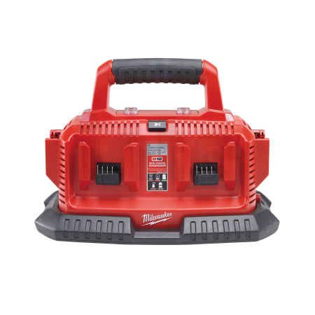 MILWAUKEE M14™ - M18™ multi nabíječka 4932430086
