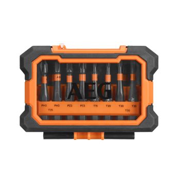 RYOBI AAKSD10 Sada 10ks šroubovacích 50mm bitů 4932471963