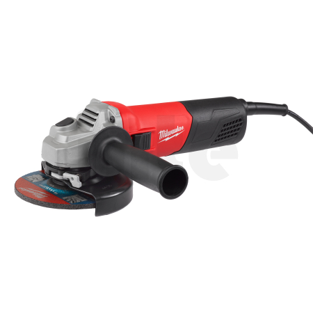 MILWAUKEE 800 W úhlová bruska s bezklíčovým nastavením krytu 4933451213