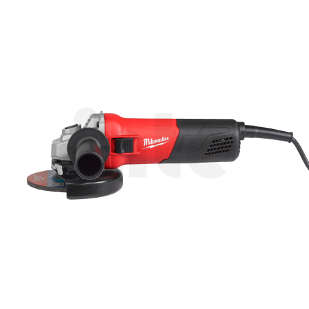 MILWAUKEE 800 W úhlová bruska s bezklíčovým nastavením krytu 4933451213