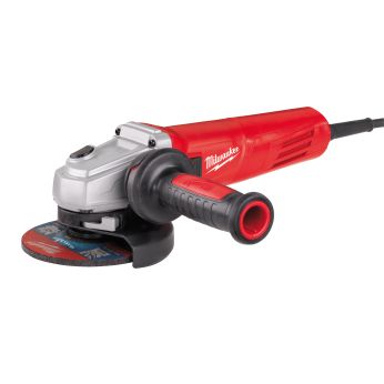 MILWAUKEE 1200 W 125 mm úhlová bruska s AVS 4933428085