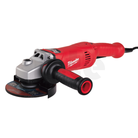 MILWAUKEE 1750 W 125 mm úhlová bruska s AVS 4933449850