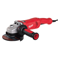 MILWAUKEE 1750 W 125 mm úhlová bruska s AVS 4933449850