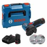 BOSCH Akumulátorová úhlová bruska GWS 12V-76 06019F200B