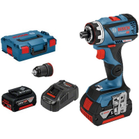 BOSCH Akumulátorový vrtací šroubovák GSR 18V-60 FC 06019G7101