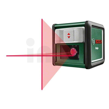 BOSCH Křížový laser Quigo 0603663503