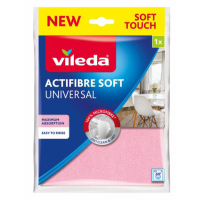 Vileda Actifibre Soft mikrohadřík 1ks 171805