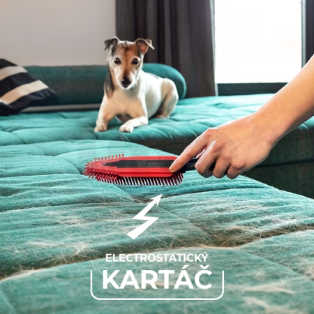 Vileda Pet elektrostatický kartáč 1ks 173019