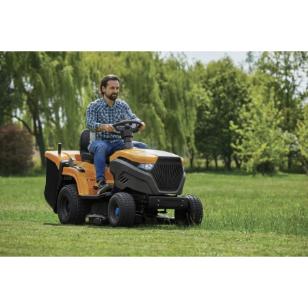 STIGA Akumulátorový zahradní traktor Estate 584e 2T2205481/ST2