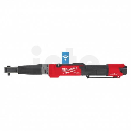 MILWAUKEE M12ONEFTR38-201C - M12 FUEL™ ONE-KEY™ ⅜″ digitální ráčna 4933464967