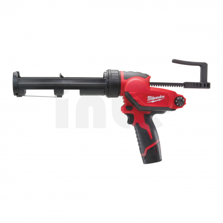 MILWAUKEE M12PCG/310C-201B - M12™ kompaktní vytlačovací pistole – 310 ml tuba 4933441655