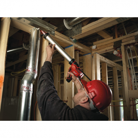 MILWAUKEE M12™ kompaktní vytlačovací pistole – 600 ml tuba 4933441670