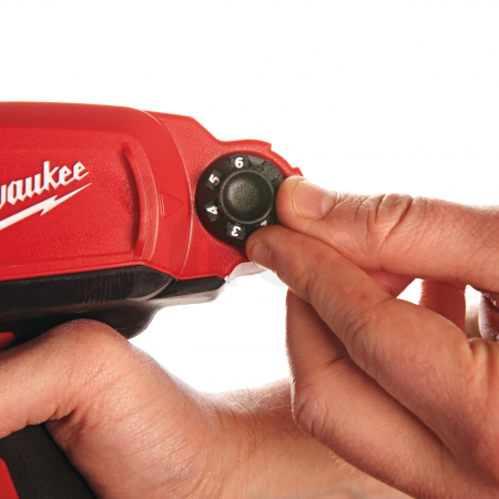 MILWAUKEE M12PCG/310C-0 - M12™ kompaktní vytlačovací pistole – 310 ml tuba 4933441783