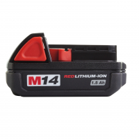 MILWAUKEE M14B1.5 - M14™ 1,5 Ah akumulátor 4932352665