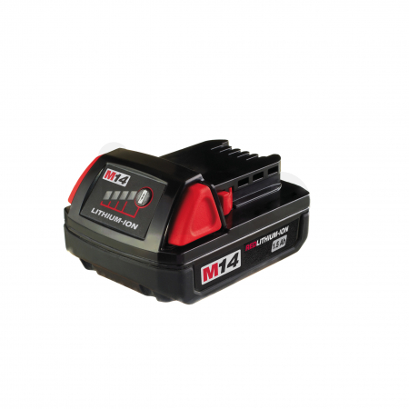 MILWAUKEE M14B1.5 - M14™ 1,5 Ah akumulátor 4932352665