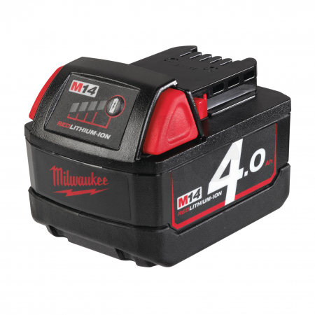 MILWAUKEE M14B4 - M14B4 AKUMULÁTOR 4.0 Ah 4932430323