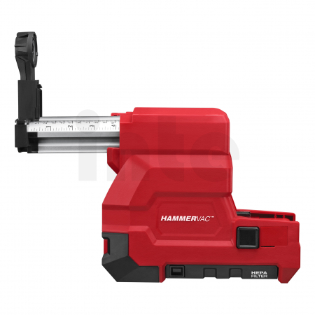 MILWAUKEE M18-28CPDEX - M18-28 FUEL™ SDS-plus odsavač prachu  4933446810