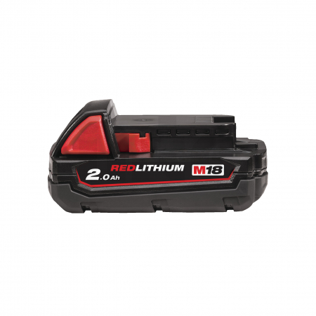 MILWAUKEE M18B2 - M18™ 2,0 Ah akumulátor 4932430062