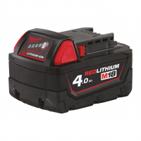 MILWAUKEE M18B4 - M18™ 4,0 Ah akumulátor 4932430063