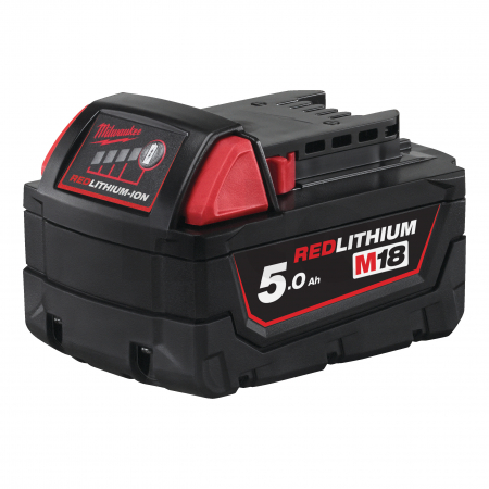 MILWAUKEE M18B5 - M18™ 5,0 Ah akumulátor  4932430483