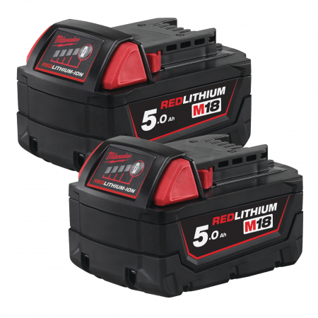 MILWAUKEE M18B52  - M18™ 5,0 Ah akumulátor  4932451242