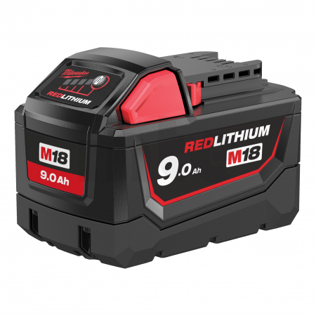 MILWAUKEE M18B9 - M18™ 9.0 Ah akumulátor 4932451245