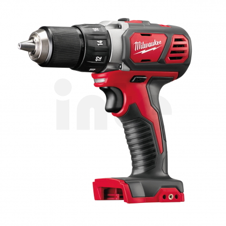 MILWAUKEE M18BDD-402X - M18™ kompaktní vrtací šroubovák 4933446198