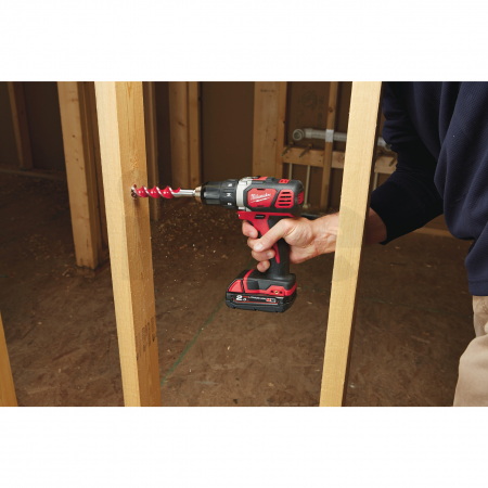 MILWAUKEE M18™ kompaktní vrtací šroubovák 4933446195