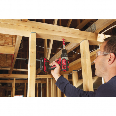 MILWAUKEE M18BDD-202X - M18™ kompaktní vrtací šroubovák 4933446195