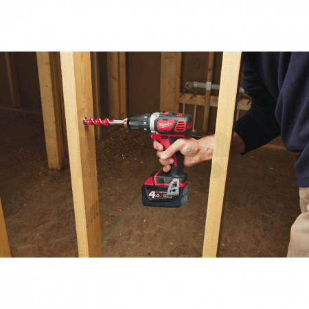 MILWAUKEE M18BDD-402C - M18™ kompaktní vrtací šroubovák 4933443565