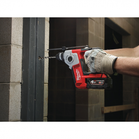 MILWAUKEE M18BH-0 - M18™ kompaktní 2-režimové kladivo SDS-plus 4933443320