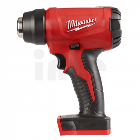 MILWAUKEE M18BHG-0  - M18™ KOMPAKTNÍ HORKOVZDUŠNÁ PISTOLE 4933459771