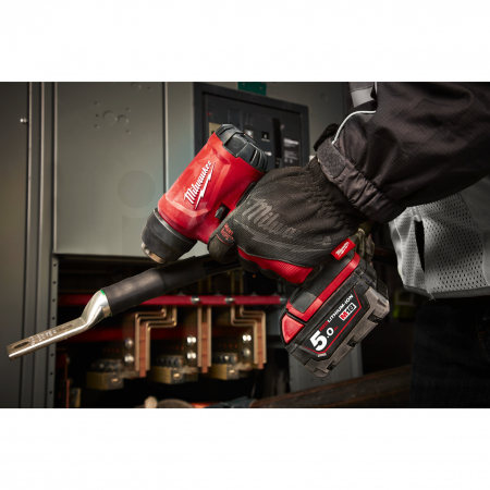 MILWAUKEE M18BHG-502C  - M18™ KOMPAKTNÍ HORKOVZDUŠNÁ PISTOLE 4933459772