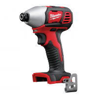 MILWAUKEE M18BID-0 - M18™ ¼″ hex kompaktní rázový utahovák 4933443570