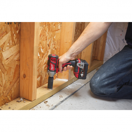 MILWAUKEE M18™  ½″ rázový utahovák 4933443607