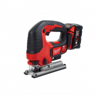 MILWAUKEE M18BJS-402C   - M18™ přímočará pila 4933451389