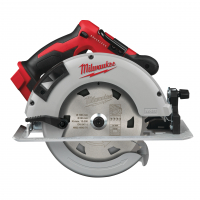 MILWAUKEE M18BLCS66-0 - M18™ 66 mm bezuhlíková okružní pila na dřevo a plast 4933464588