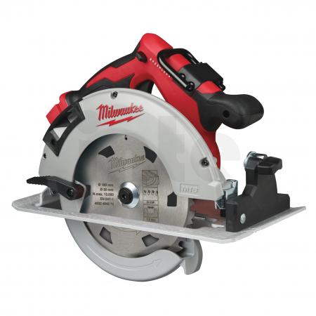 MILWAUKEE M18™ 66 mm bezuhlíková okružní pila na dřevo a plast 4933464588
