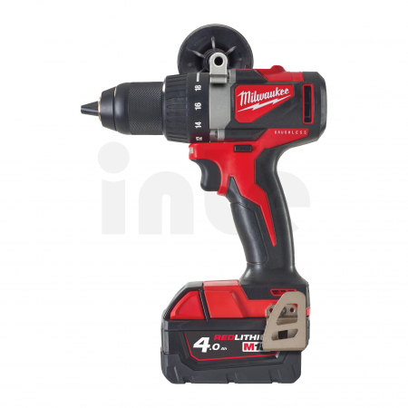 MILWAUKEE M18BLDD2-402X - M18™ bezuhlíkový vrtací šroubovák 4933464559