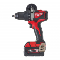 MILWAUKEE M18BLDD2-402X - M18™ bezuhlíkový vrtací šroubovák 4933464559