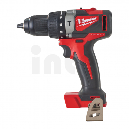 MILWAUKEE M18™ bezuhlíková příklepová vrtačka 4933464516
