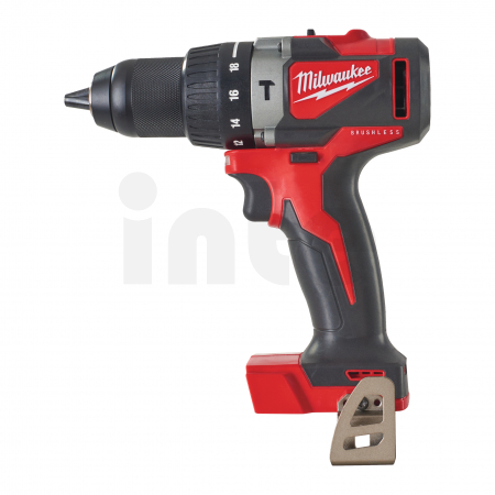 MILWAUKEE M18BLPD2-0X - M18™ bezuhlíková příklepová vrtačka 4933464516