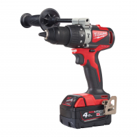 MILWAUKEE M18™ bezuhlíková příklepová vrtačka 4933464560