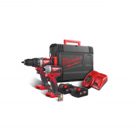 MILWAUKEE M18BLPP2B2-502X - M18™ bezuhlíkový set nářadí 4933464594