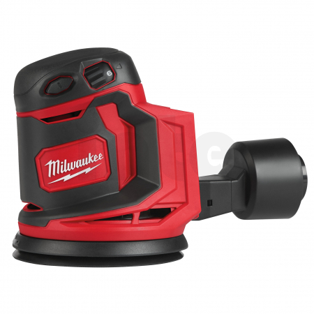 MILWAUKEE M18 BOS125-0 excentrická bruska 125 mm 4933464228