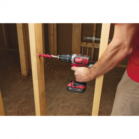 MILWAUKEE M18BPD-202C - M18™ kompaktní příklepová vrtačka 4933443515