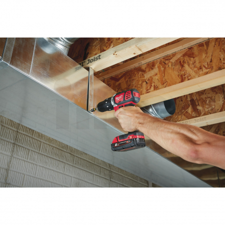 MILWAUKEE M18BPD-202C - M18™ kompaktní příklepová vrtačka 4933443515