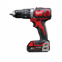 MILWAUKEE M18BPD-202X - M18™ kompaktní příklepová vrtačka 4933446189