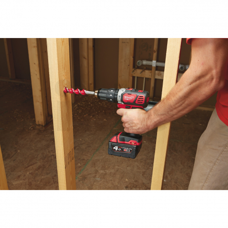 MILWAUKEE M18BPD-402C - M18™ kompaktní příklepová vrtačka 4933443520